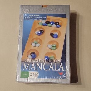Mancala Game NWT